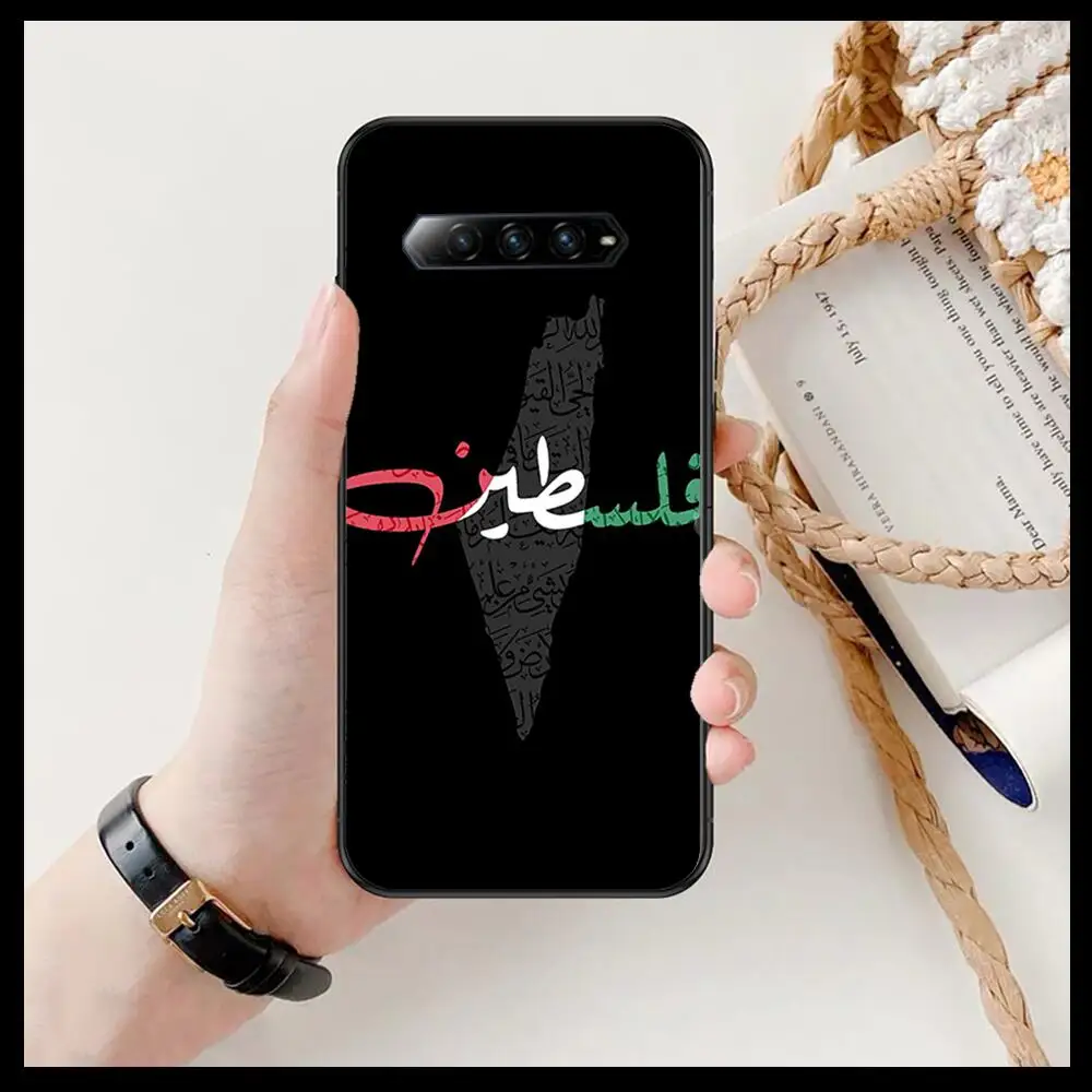 Чехол для телефона Palestine Broadsword Black Soft Cover The Pooh для Huawei Nova 8Pro 7 6SE 5T 7i 5i 5 4 4E 3 3i 3E 2i Pro.