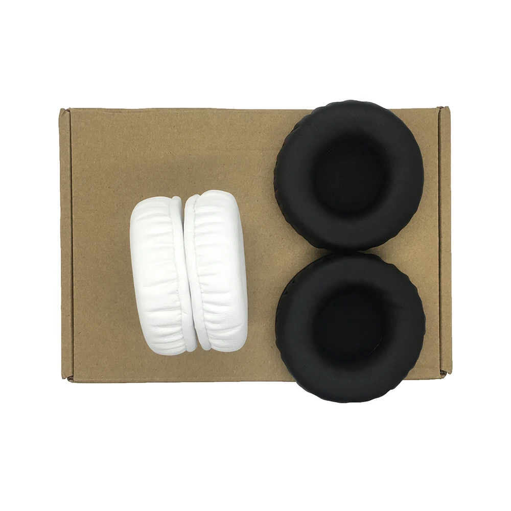 PUHPOWEE Сменные подушечки для наушников Philips SHB3080 SHB3080BK, наволочки для наушников