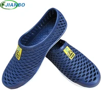 fashion summer slippers casual beach flip flops shoes slipper house breathable sneakers men outdoor water anti static shoes