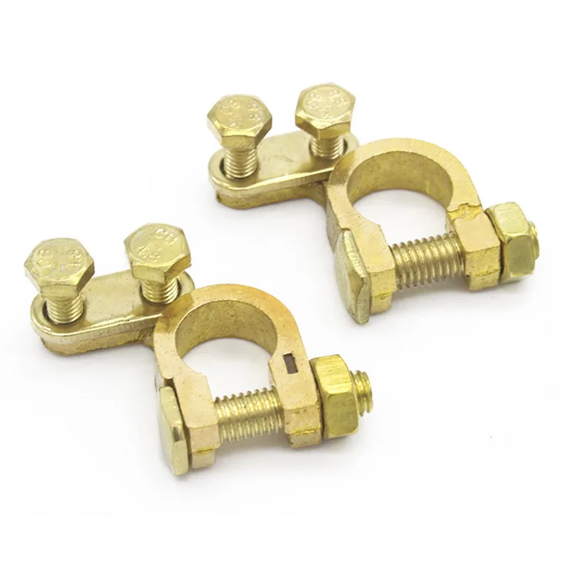 Авто Батарея клеммный разъем батарея 1 пара переключатель Зажимы Quick Release Lift Off