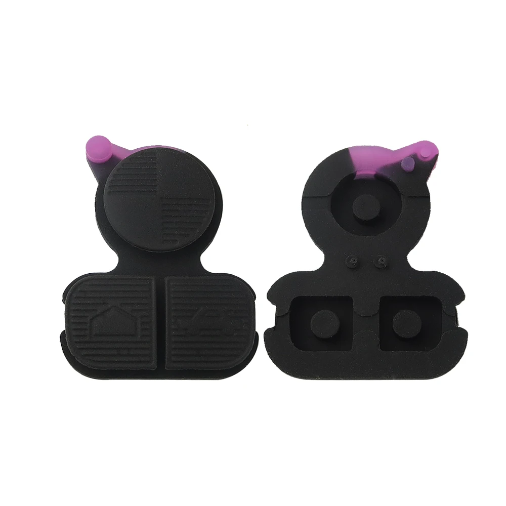 OkeyTech 3 BT резиновый кнопочный коврик &amp проводящая прокладка для BMW серии 5 7 E38 E39 E36