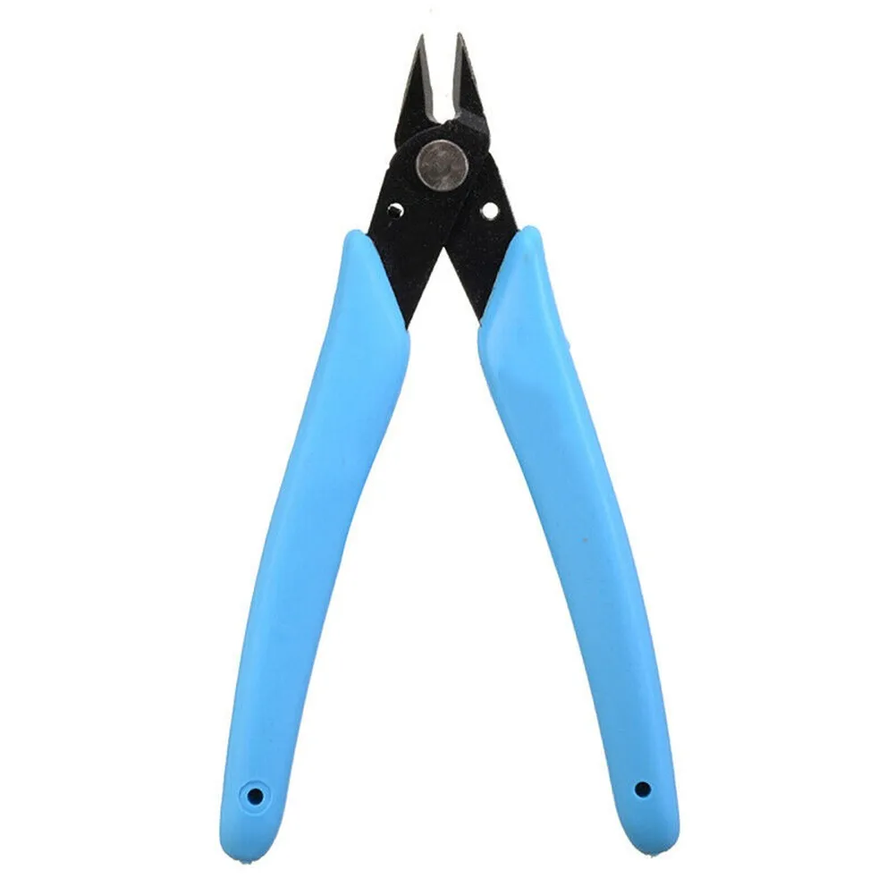 

4pcs Cutting Pliers Cable Cutter Cutting Electrical Flush Jewelry Plier