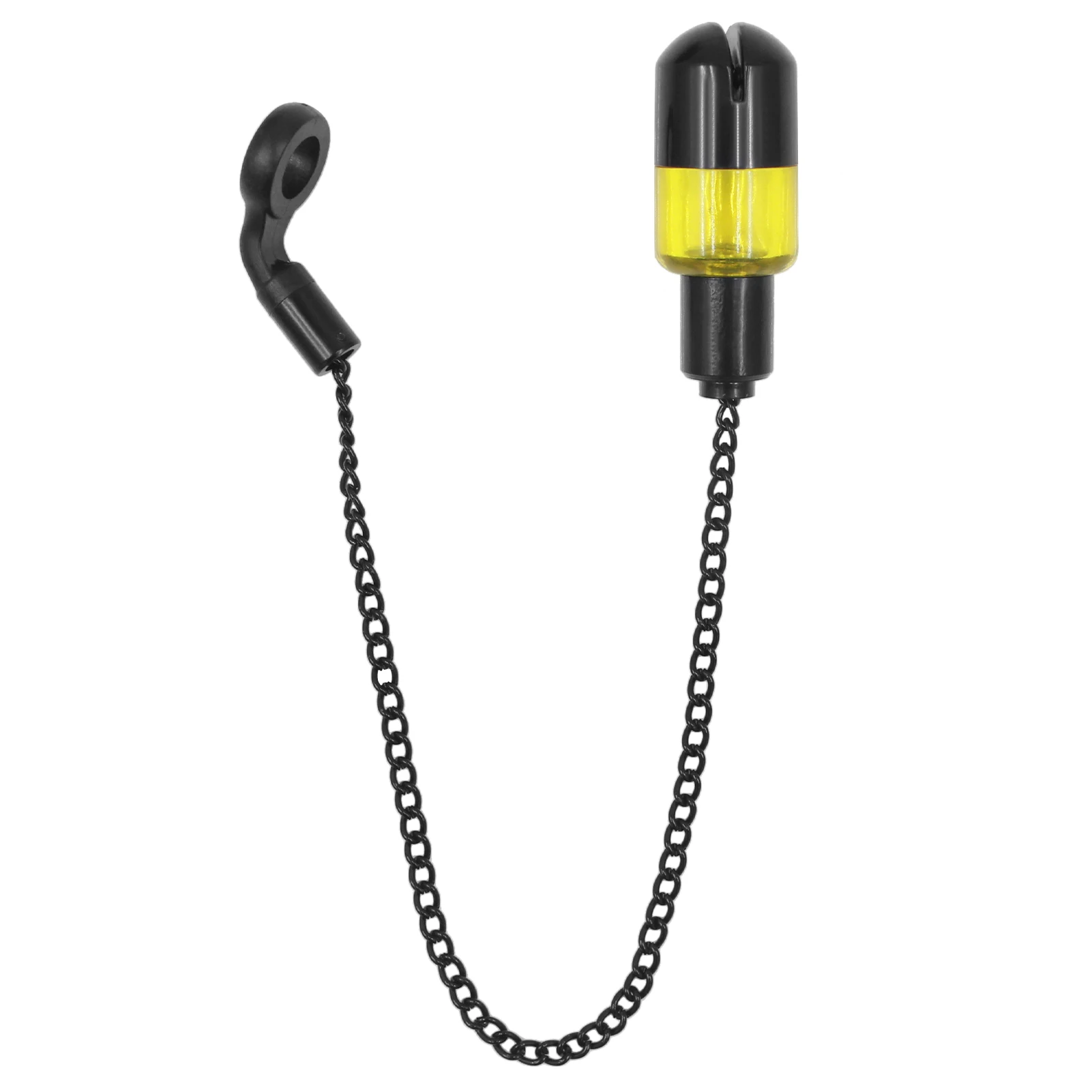 Fishing Swinger Metal Chain Bite Alarm Alert Hanger Tackle Indicator Tool Accessories 4 Color | Спорт и развлечения
