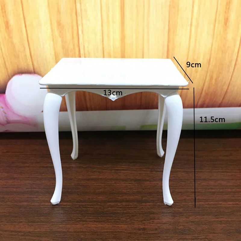 

1Set Doll Furniture Desk+Lamp+Laptop+Chair Accessories For Doll
