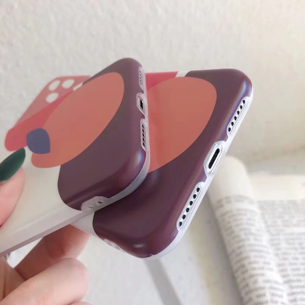 LOVECOM мультфильм фрукты авокадо чехол для телефона для iPhone 11 Pro Max XR X XS Max 7 8 6 Plus чехол Полный корпус мягкий IMD чехол для телефона сумки