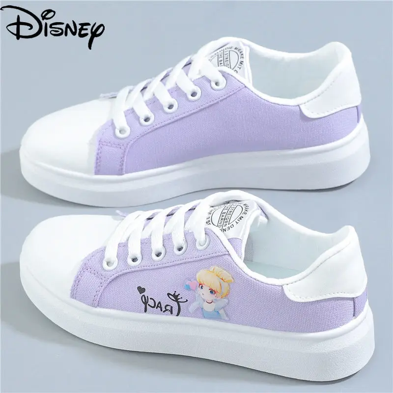 

Disney Cartoon 2021 New Fashion Trend Comfortable Breathable Children's Soft Sole Sports Shoes