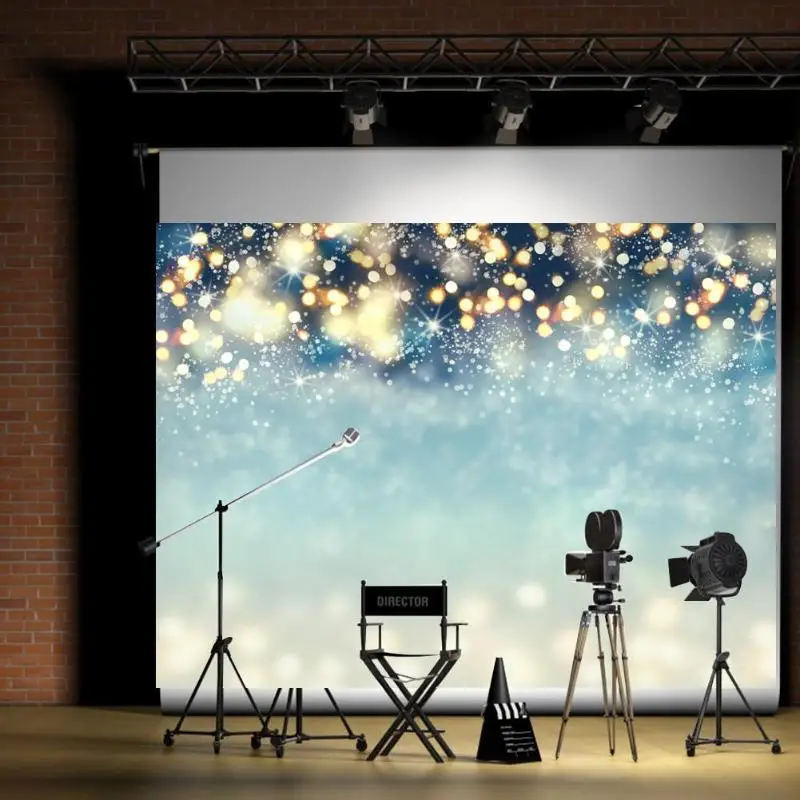 Новинка 2020 года Рождественский фон для студийной фотосъемки 150*90 см Вечерние