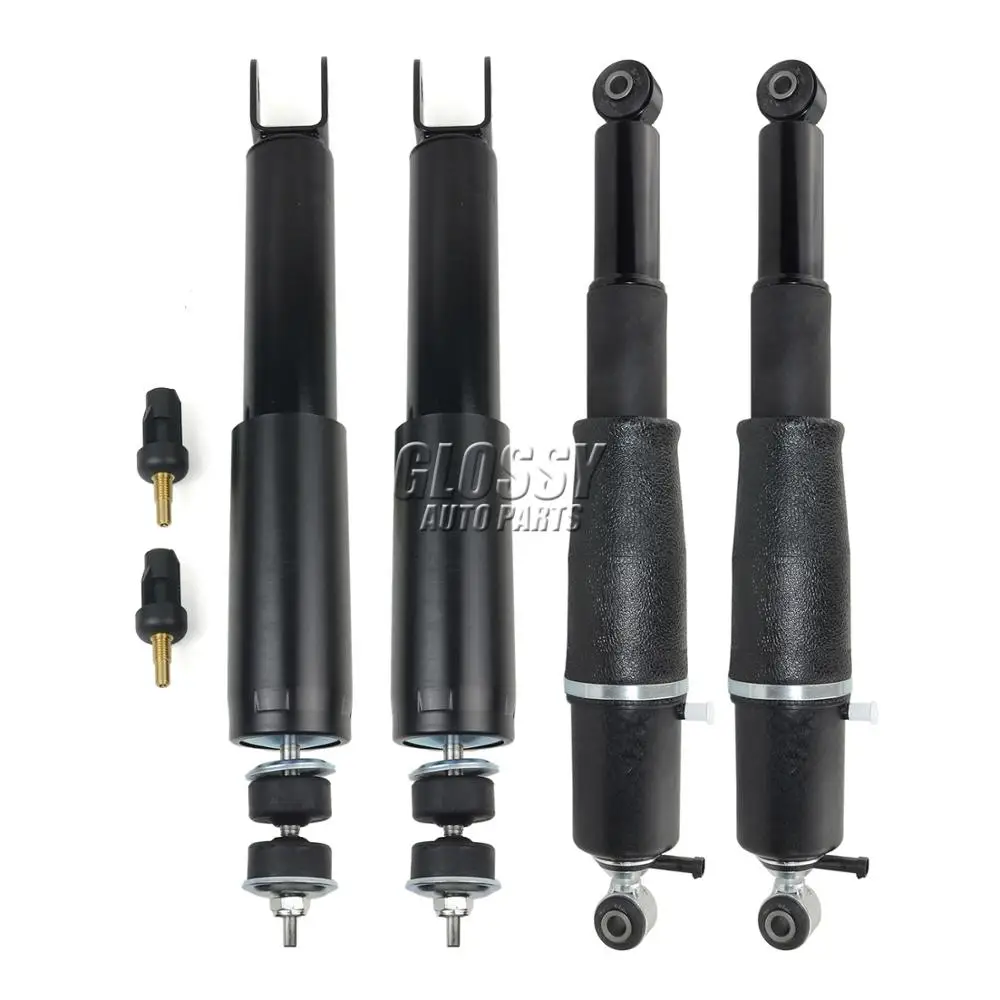 Комплект амортизаторов пневматической подвески AP02 для Chevy Chevrolet GMC Yukon Cadillac