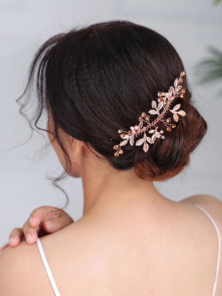 Новое поступление Винтажный головной убор Свадебные аксессуары украшения