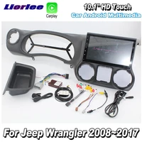 for jeep wrangler 2008 2017 car android multimedia system gps navigation player radio video hd screen