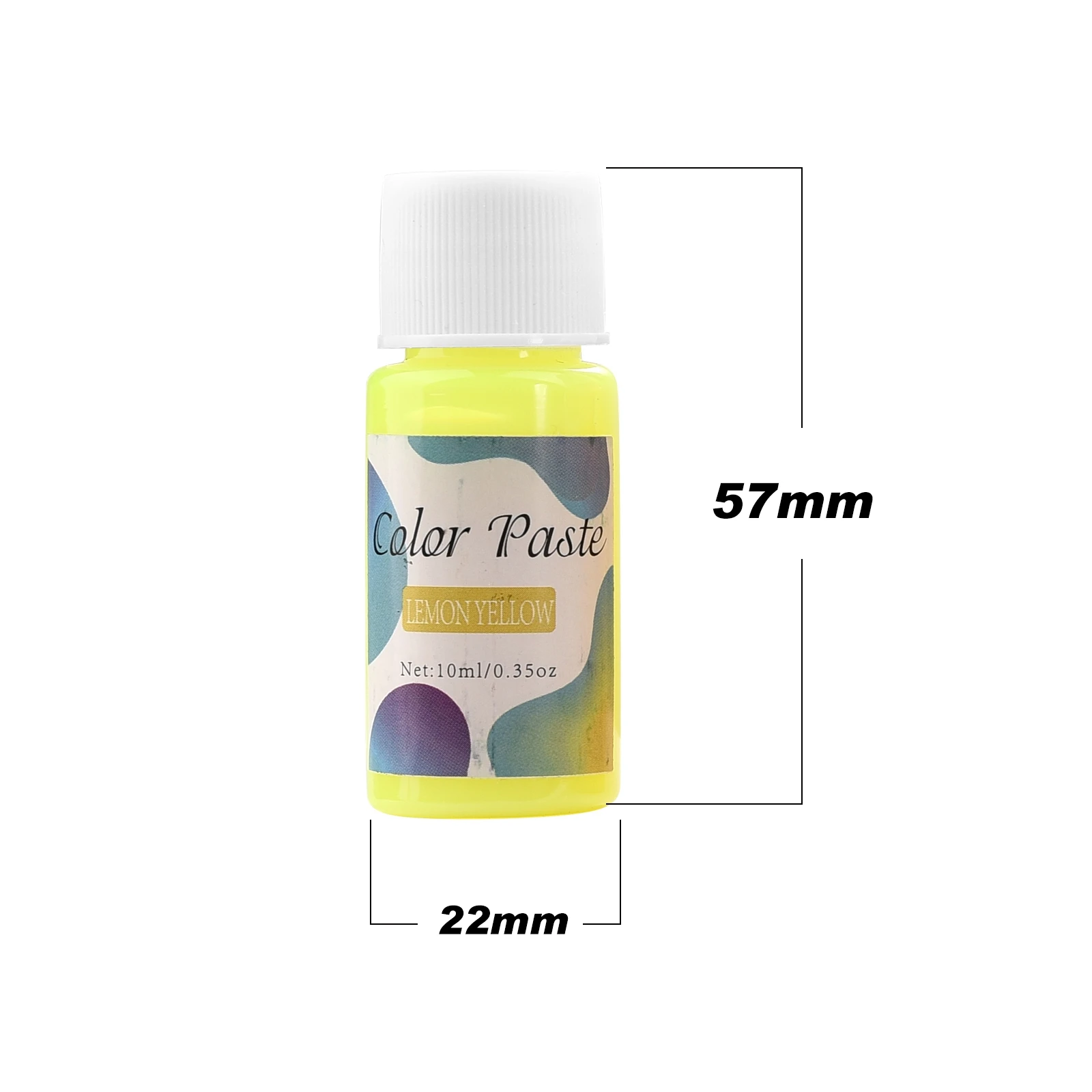 

DIY Resin Pigment UV Resin AB Epoxy Resin Pigment High-Concentration Coloring Pigment Colorant 24 Colors