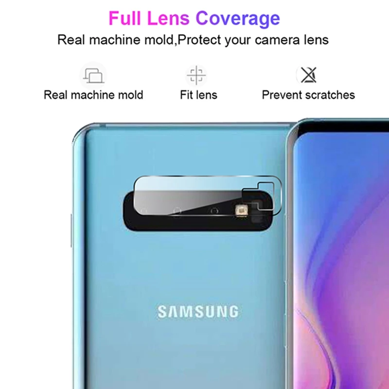 Защитная пленка для экрана камеры samsung Galaxy A30 A50 S10 Plus S10e M30 M20 M10 для камеры samsung Galaxy A9S A9