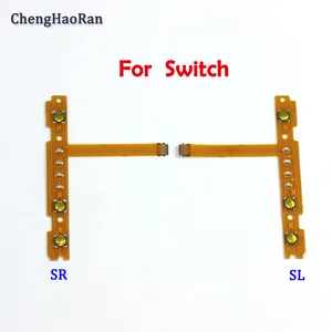 ChengHaoRan новая запасная часть SL SR кнопка гибкий кабель для Nintendo NS Switch Joy-Con Левая Правая кнопка гибкий кабель