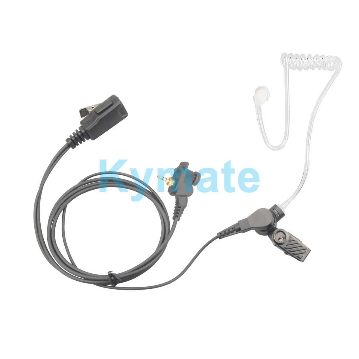 Наушники с микрофоном для двухсторонней радиосвязи MTH850 2 5 мм воздушная трубка