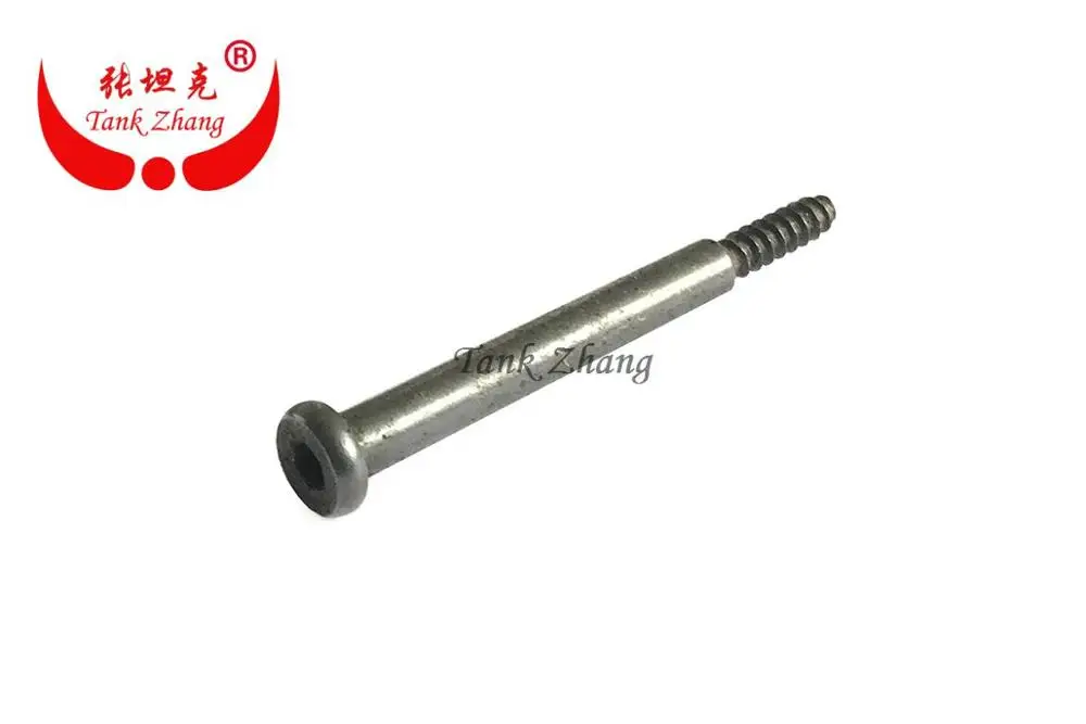 HENGLONG 3818/3819 RC tank German tiger I / panther 1/16 spare parts No. Screw for main wheel | Игрушки и хобби