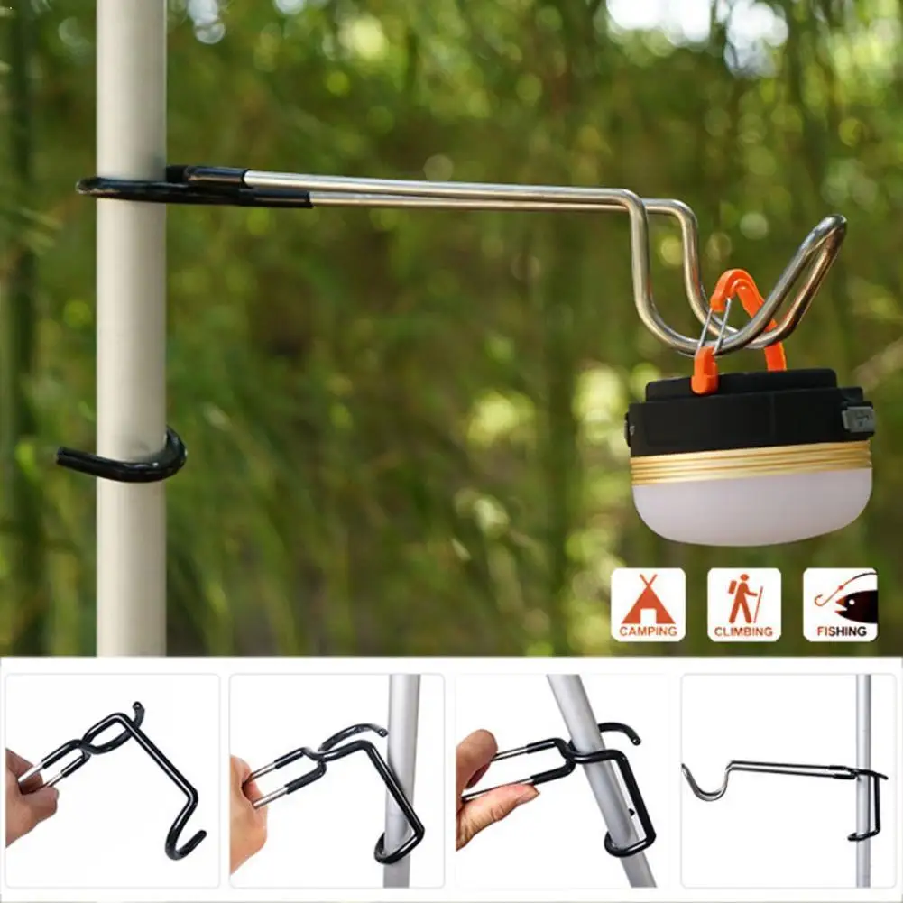 1 шт. многофункциональный держатель для чашек кемпинга светильник палатки