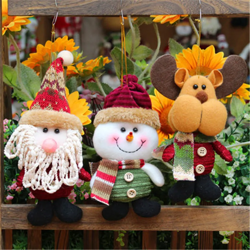 Рождественское украшение креативный большой брат Рождественский подарок