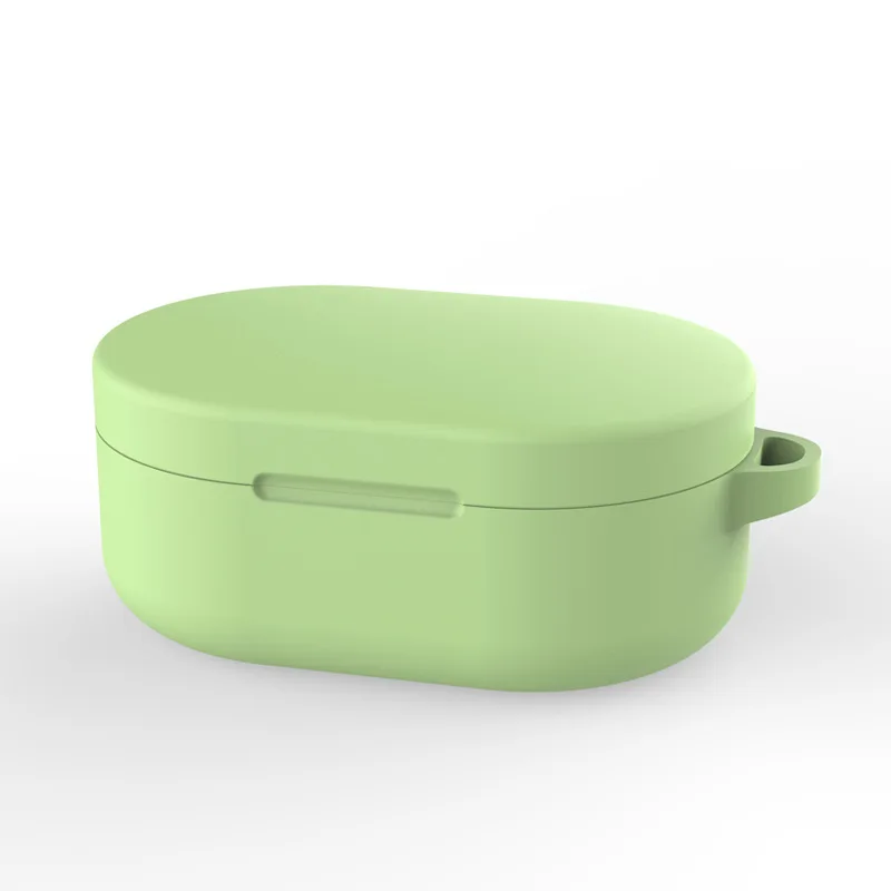 Силиконовый мягкий чехол для Red Mi Airdots Youth Version комплект гарнитуры Xiaomi Bluetooth
