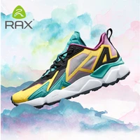 rax new 2020 men running shoes breathable outdoor sports shoes lightweight sneakers for women comfortable athletic training foot