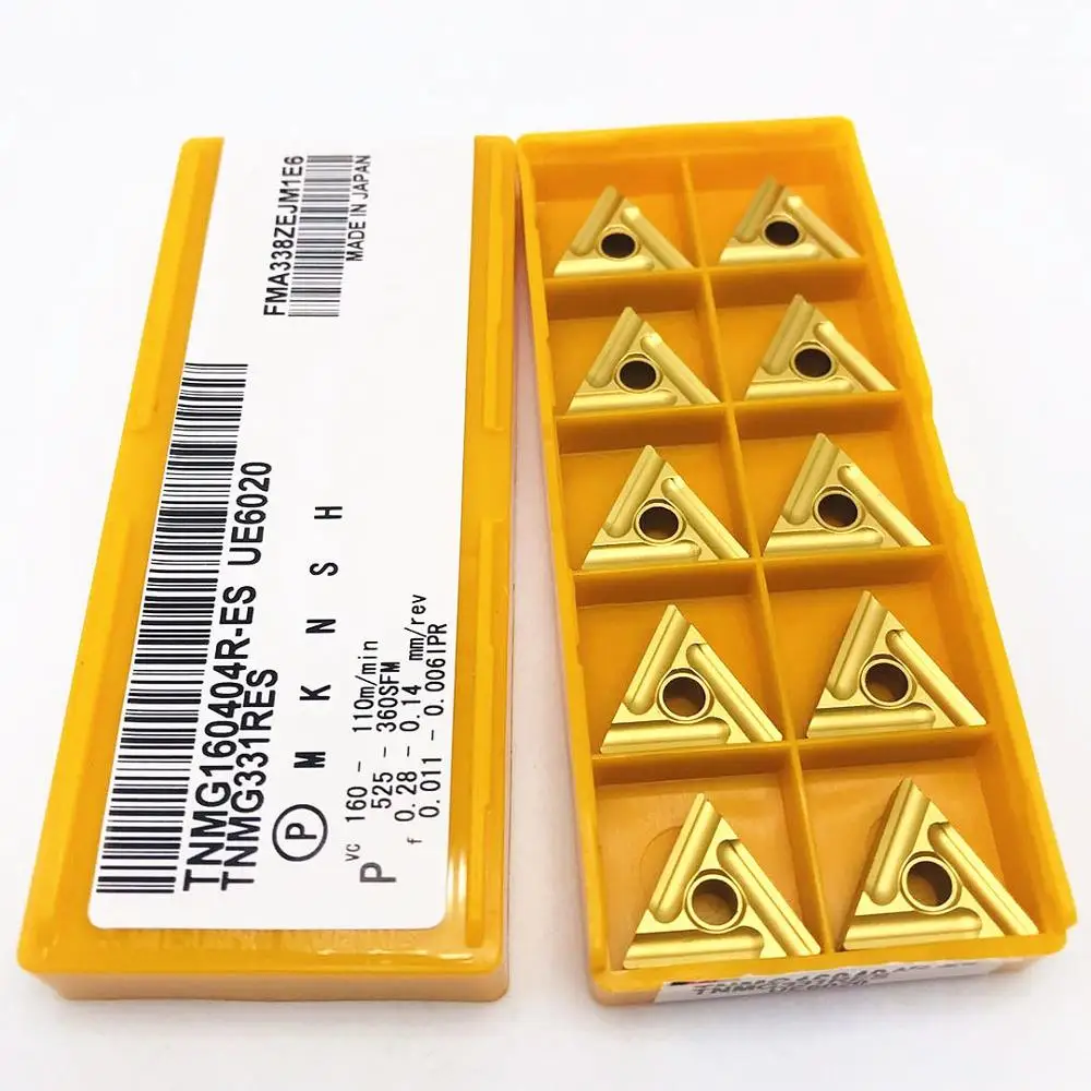

Milling tool TNMG160404R ES UE6020 VP15TF US735 turning tool External turning tool milling tool Turning cutter TNMG160404R