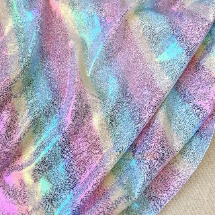 Единорог красочная Радужная сетка купальный костюм платье базовая ткань живое