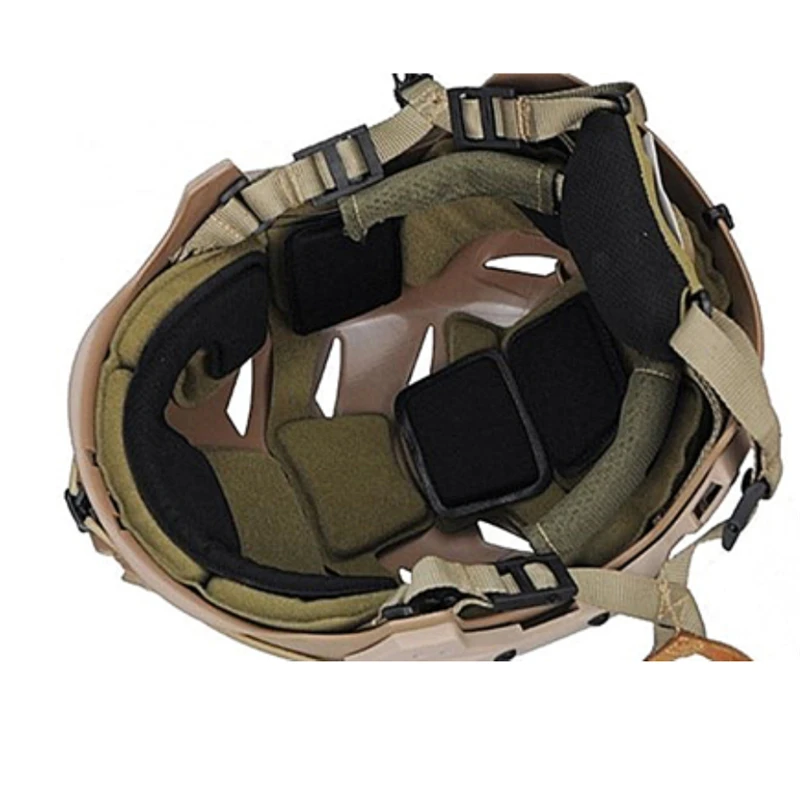 

Sports Helmet Military Tactical Helmet for Airsoft Paintball Combat Protection