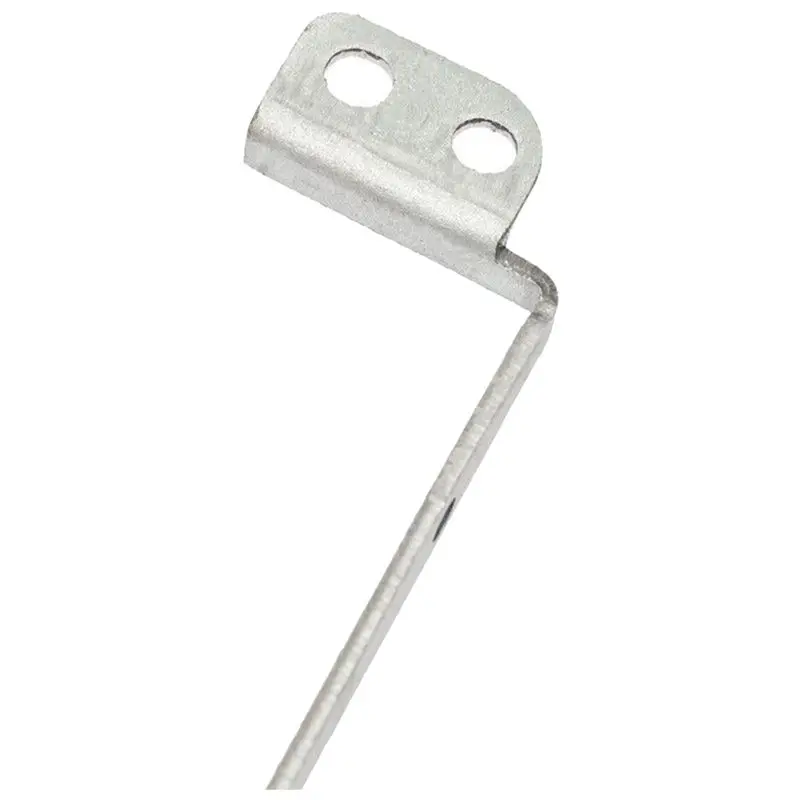 

LCD Screen Hinges Brackets + Hinge Covers Cap Pair Left/Right For Hp Pavilion G6