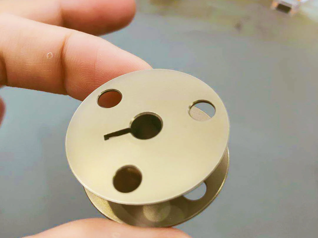 

industrial Bobbin #401-47913 for Juki LU-2810-7,LU-2818-7,LU-2868-7, #40147913
