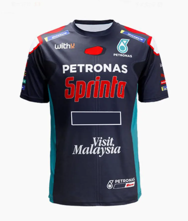 

2021F1 Formula One racing T-shirt, F1 team short-sleeved T-shirt, summer breathability, and the same style of customization for