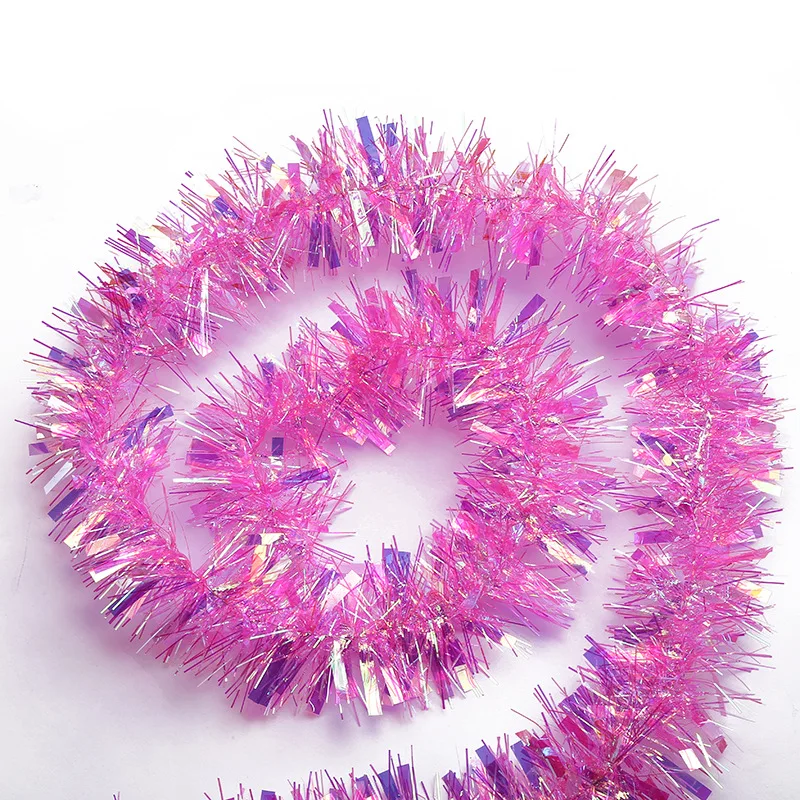 Рождественская гирлянда длиной 2 метра для домашвечерние Настенный декор двери