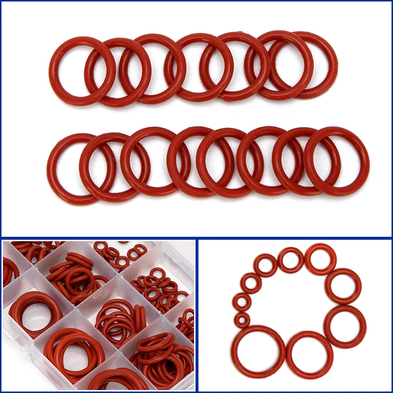 PCP DIY Гнездо для пейнтбола силиконовые уплотнительные кольца OD 6 мм 30 CS 1 9 2 4 3