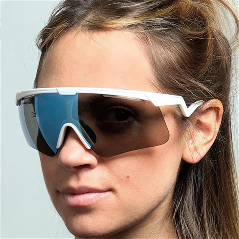 

ALBA OPTICS Polarized Cycling Eyewear Men women Sports Goggles Road Mtb Bike bicycle Glasses Sunglasses gafas oculos ciclismo