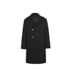 

Factory direct supply high quality anti-pilling women mid-length coat