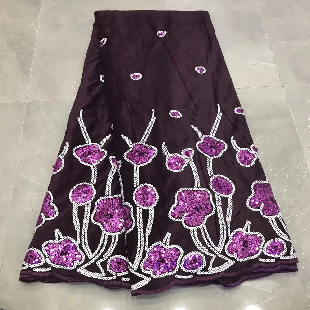 Бархатное кружево африканская кружевная ткань новейшее высококачественное