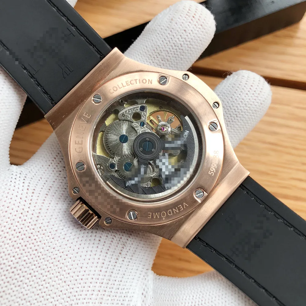 Мужские s часы Топ люксовый бренд автоматические механические для мужчин полный