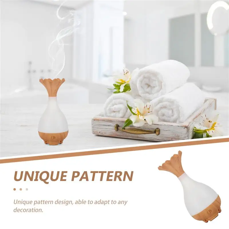 

USB Aromatherapy Diffuser Aroma Oil Diffuser Aroma Diffuser Delicate Aromatherapy Diffuser Aroma Device For Home Office