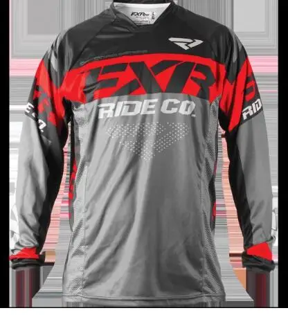 

New Cycling jerseys green red black red Moto GP Mountain Bike Motocross Jersey BMX DH MTB T Shirt Clothes orange mountain