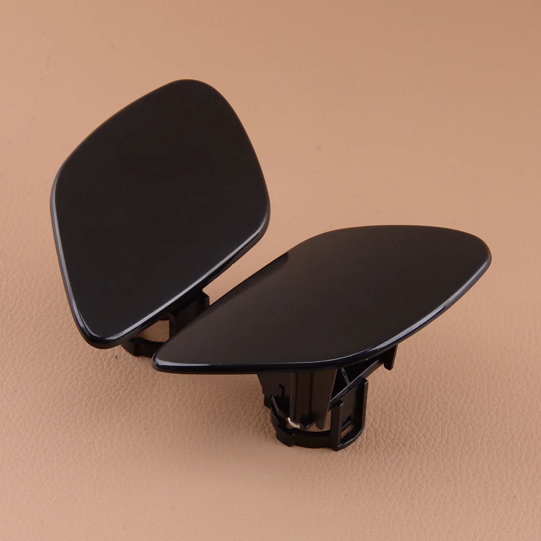 

1 пара налобный мойщик сопла крышка очиститель фар подходит для Lexus RX330 RX350 85382-48010 85382-48040