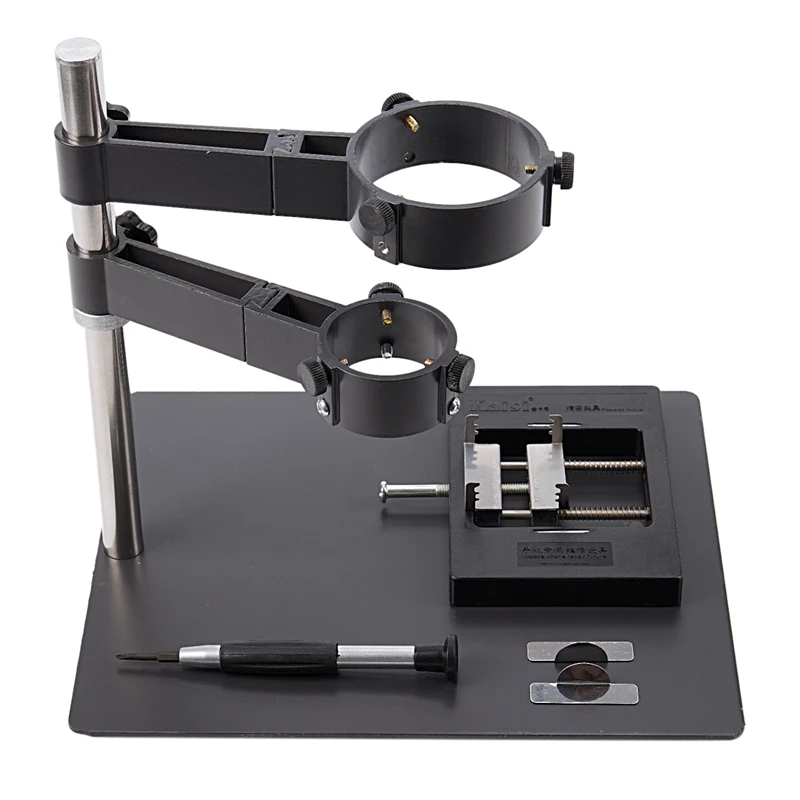 GTBL F-204 Size Dual-Purpose Soldering Iron Handle Bracket Welding Repair Mobile Phone Platform Bga Plant Tin | Инструменты
