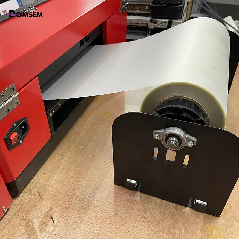 L1800 A3 DTF T-shirt Printer Roll/ sheet Feeding Pet Film Heat Press Sublimation with Powder Shaker | Компьютеры и офис