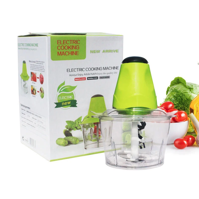 Измельчитель для пищевых продуктов 2 л|Мясорубки ручные| |