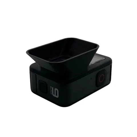 Бленда для объектива камеры Солнцезащитная крышка Солнцезащитная Крышка для Аксессуары для экшн-камеры