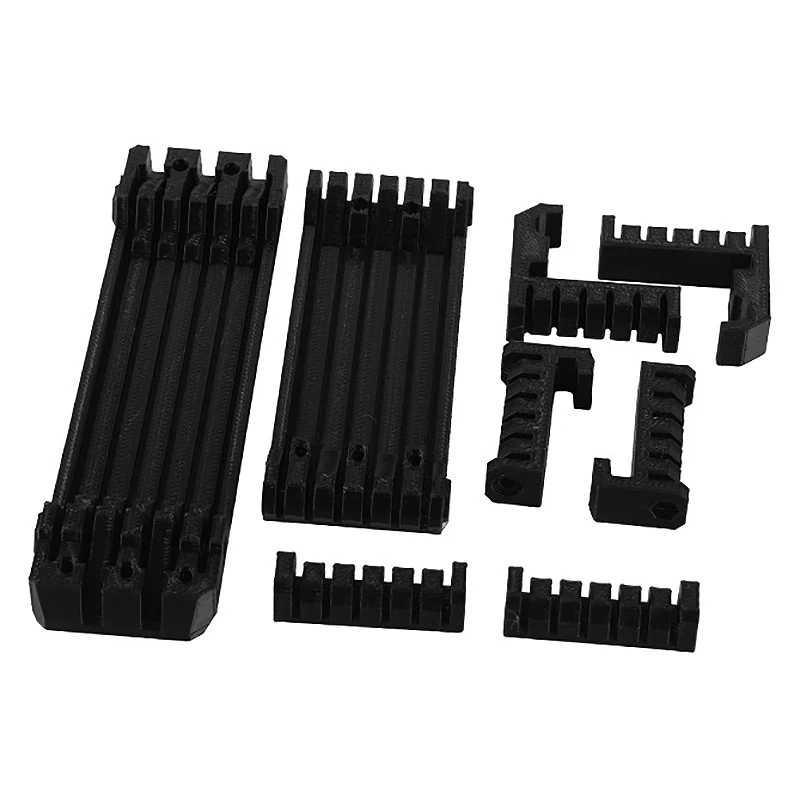 for Prusa I3 MK2.5S MK3S MMU2S Multi Material 2S Upgrade Kit the Whole PLA Printed Parts | Компьютеры и офис