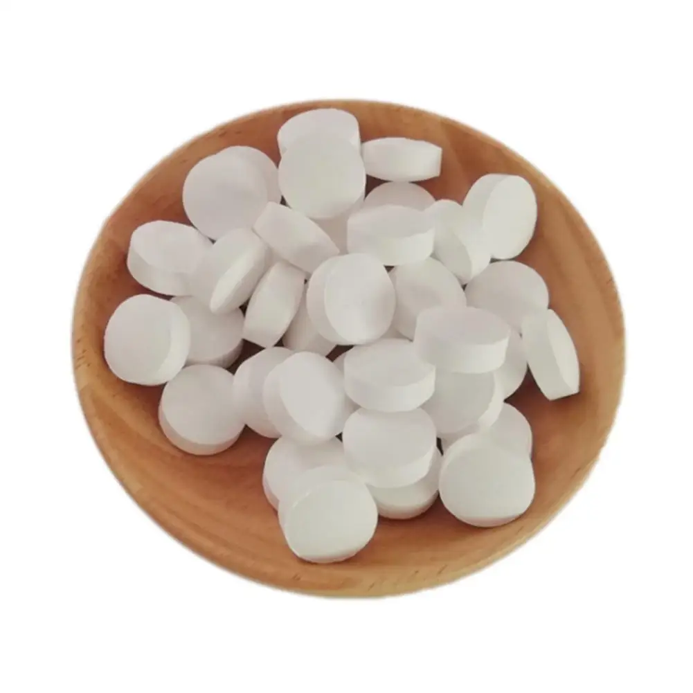 

new effervescent chlorine tablets Instant Cleaning Tablets Disinfection Effervescent Tablets for Swimming Pool Hot Tub