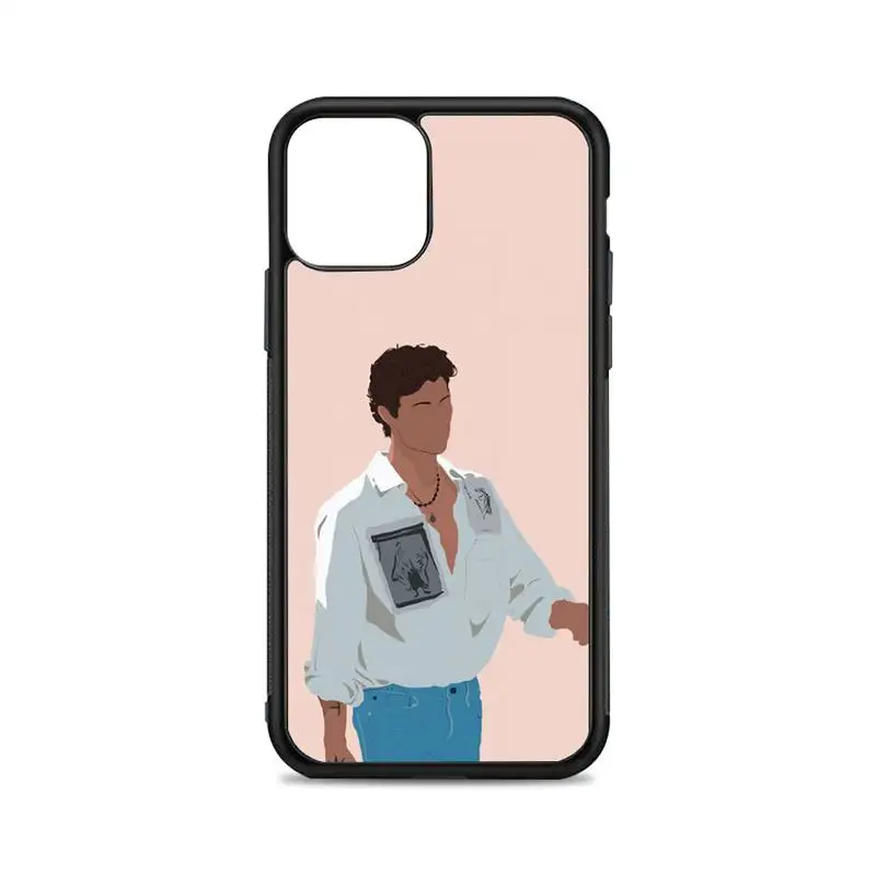 

cartoon pictures56 Phone Case for iPhone 12 mini 11 pro XS Max X XR 6 7 8 plus SE20 High quality TPU silicon cover