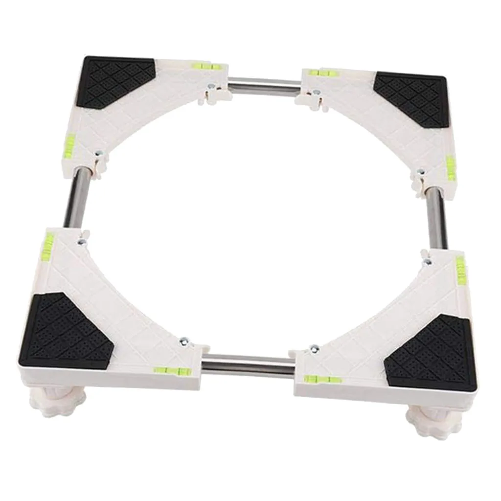 4 фута стиральная машина база хранения холодильник Регулируемая подставка