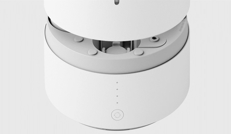 XIAOMI MIJIA SMARTMI UV Испарительный Увлажнитель тумана воздушный демпфер УФ бактерицидная стерилизация масло Арома диффузор