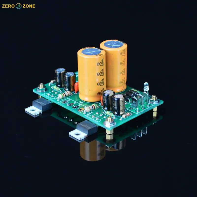 

Усилитель-GC версия двухканального усилителя мощности LM1875 готовая плата усилитель мощности на вкус готовая плата