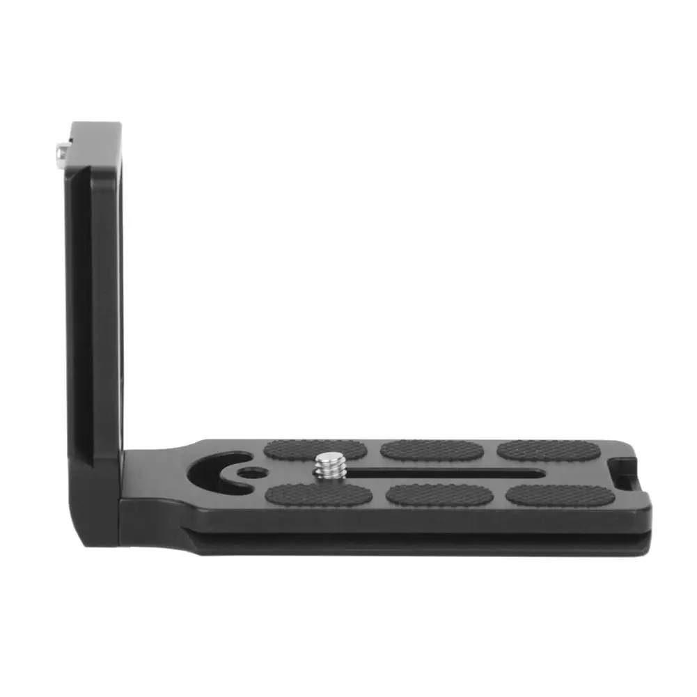 

Universal Quick Release L-type Plate Bracket Grip for DSLR Camera Tripod Head Precision Machining Meets Ajax Standards