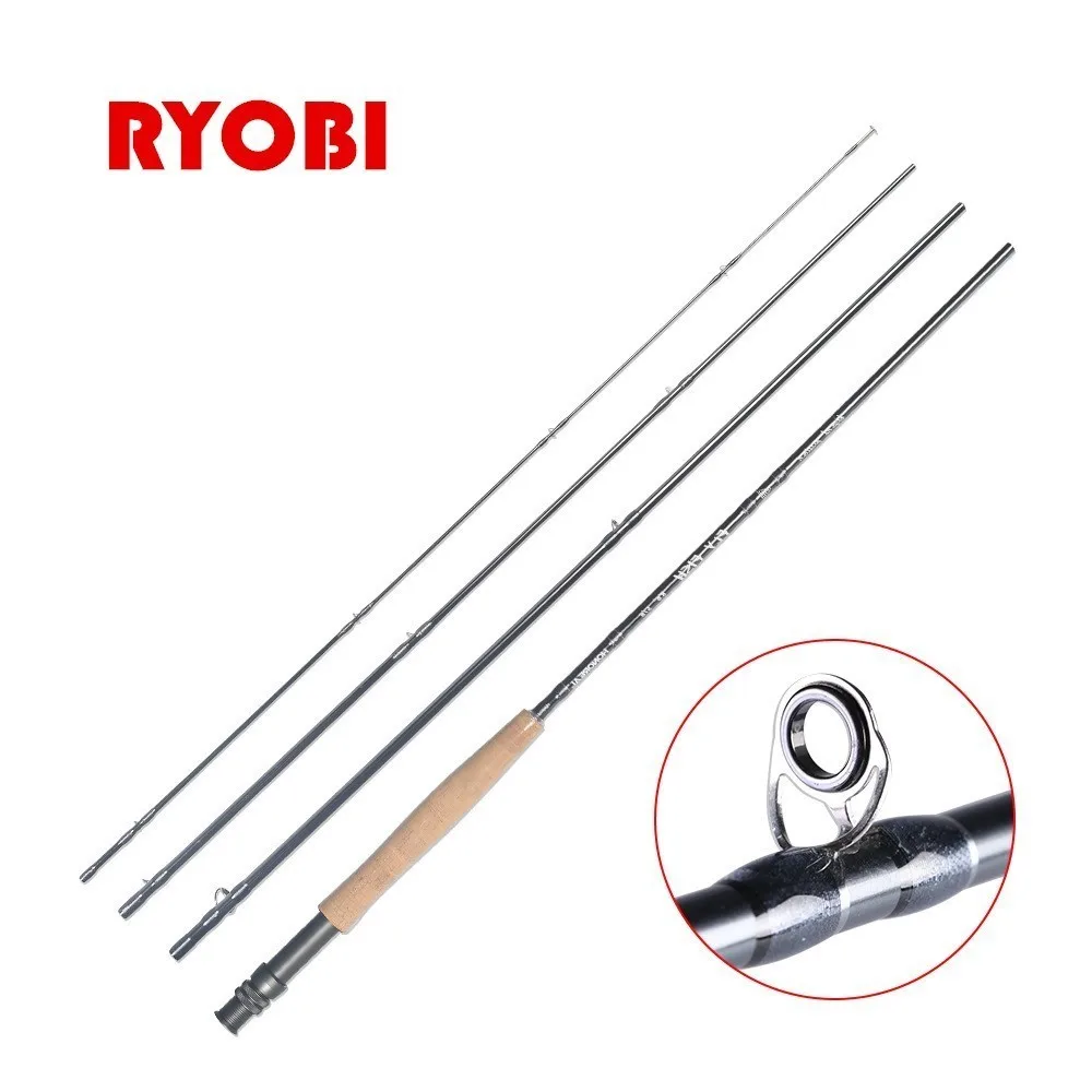 2 6 м удочки для ловли нахлыстом катушка сумка рюкзак набор секций забрасывания